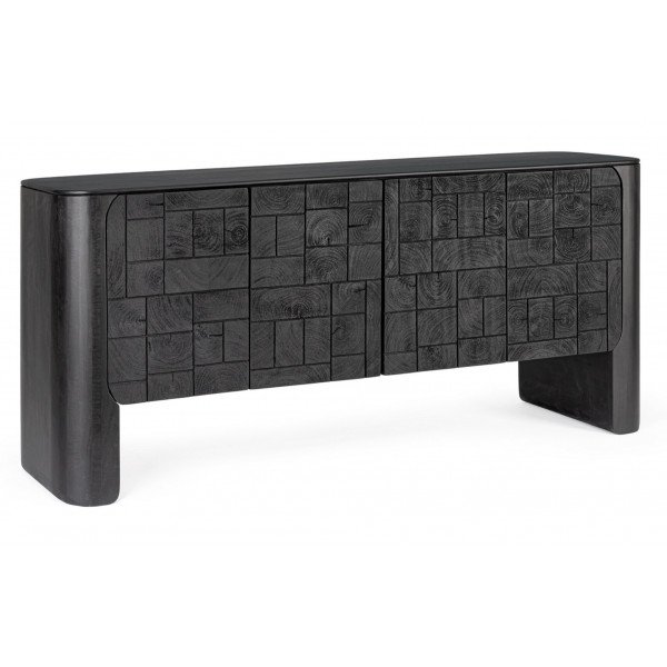 NOCTAVIO prémium mangófa komód - 185cm