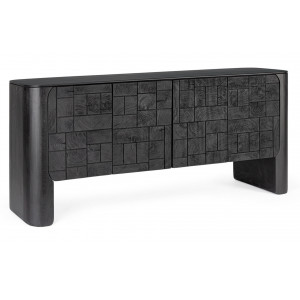 NOCTAVIO prémium mangófa komód - 185cm BIZZOTTO