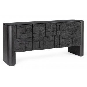 NOCTAVIO prémium mangófa komód - 185cm BIZZOTTO
