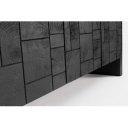 NOCTAVIO prémium mangófa TV-szekrény - 200cm
