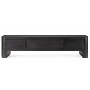 NOCTAVIO prémium mangófa TV-szekrény - 200cm