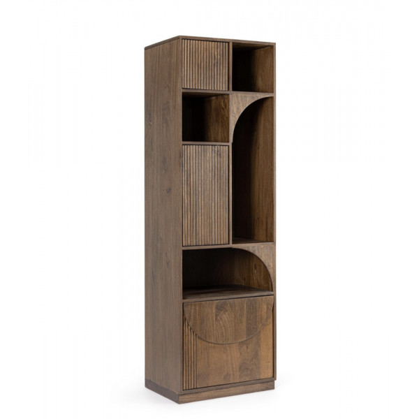 ORISSA-II modern mangófa polc- 180cm