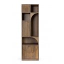 ORISSA-II modern mangófa polc- 180cm