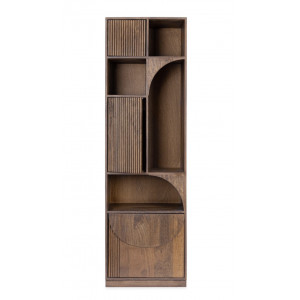 ORISSA-II modern mangófa polc- 180cm
