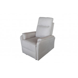 CINEMA elektromos relaxfotel - beige
