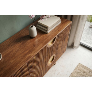 MADISON modern mangófa komód -177cm