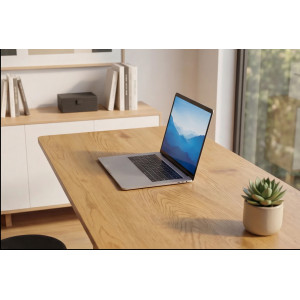 OAK DESK állítható magasságú íróasztal - 120cm