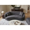 ELEMENTAL design kanapé - 180cm - szürke