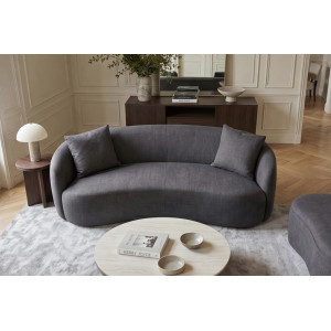 ELEMENTAL design kanapé - 180cm - szürke