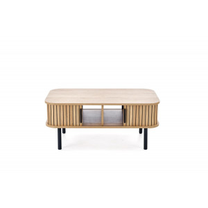 LORVANO dohányzóasztal - 90cm