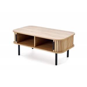 LORVANO dohányzóasztal - 90cm