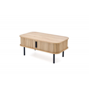 LORVANO dohányzóasztal - 90cm