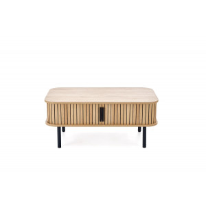 LORVANO dohányzóasztal - 90cm