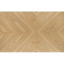 VERIDAN bővíthető étkezőasztal 160–240 cm – természetes tölgy / fekete