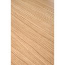 RAVENNA kerek étkezőasztal 120 cm – természetes tölgy