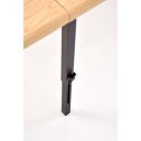 MONTERA bővíthető étkezőasztal 200–300 cm – természetes tölgy