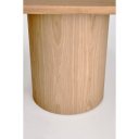 MONTERA bővíthető étkezőasztal 200–300 cm – természetes tölgy