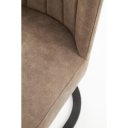 CANTERO modern étkezőszék - barna