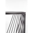 VARENO 2 részes dohányzóasztal szett 50/42cm