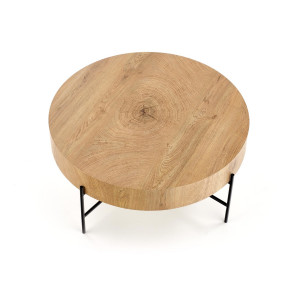 HARLOW dohányzóasztal - 80cm