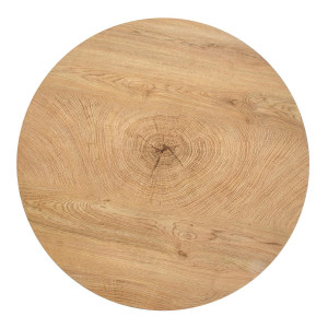 HARLOW dohányzóasztal - 80cm