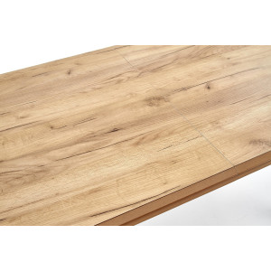 MONTARO bővíthető étkezőasztal 160–240 cm – Craft tölgy