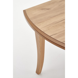 MONTARO bővíthető étkezőasztal 160–240 cm – Craft tölgy