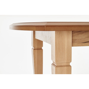 MONTARO bővíthető étkezőasztal 160–240 cm – Craft tölgy
