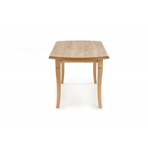 MONTARO bővíthető étkezőasztal 160–240 cm – Craft tölgy