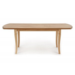 MONTARO bővíthető étkezőasztal 160–240 cm – Craft tölgy Bővíthető étkezőasztalok