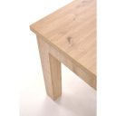 LORCEN bővíthető étkezőasztal 120–160 cm – Artisan tölgy