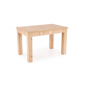 LORCEN bővíthető étkezőasztal 120–160 cm – Artisan tölgy