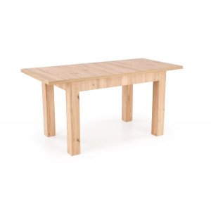 LORCEN bővíthető étkezőasztal 120–160 cm – Artisan tölgy Bővíthető étkezőasztalok