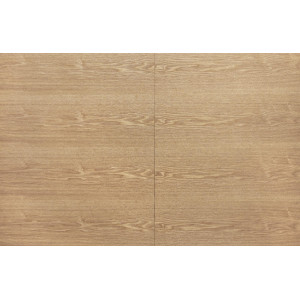 ASTER bővíthető étkezőasztal 180–300 cm – természetes tölgy / fekete