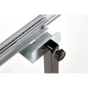 ARDEN bővíthető étkezőasztal 100–300 cm – tölgy / fekete
