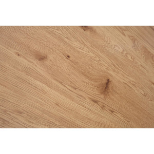 VALEN étkezőasztal 160 cm – tölgy / fekete