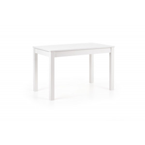 LUNAR étkezőasztal 120 cm – fehér