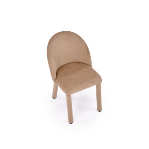 MONARO modern étkezőszék - barna
