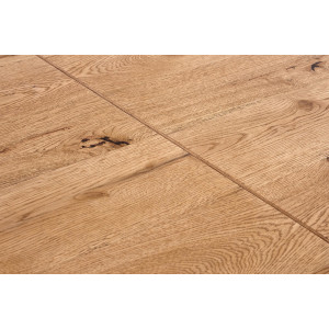 EIKEN bővíthető étkezőasztal 160–250 (340) cm – természetes tölgy