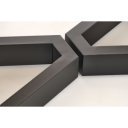 EIKEN 2 bővíthető étkezőasztal 160–250 cm – természetes tölgy