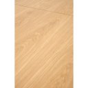 EIKEN 2 bővíthető étkezőasztal 160–250 cm – természetes tölgy