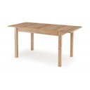SKAREN bővíthető étkezőasztal 118–158 cm – Craft tölgy
