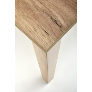 SKAREN bővíthető étkezőasztal 118–158 cm – Craft tölgy