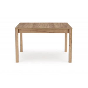 SKAREN bővíthető étkezőasztal 118–158 cm – Craft tölgy