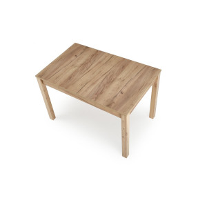 SKAREN bővíthető étkezőasztal 118–158 cm – Craft tölgy