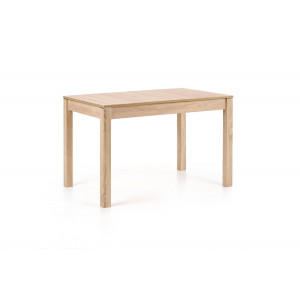 SKAREN bővíthető étkezőasztal 118–158 cm – Sonoma tölgy