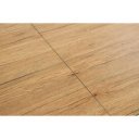 TARANTO bővíthető étkezőasztal 118–148 cm – tölgy / grafit