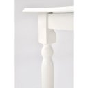 SIENA bővíthető étkezőasztal 160–200 cm – fehér