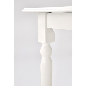 SIENA bővíthető étkezőasztal 160–200 cm – fehér