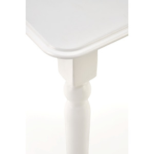 SIENA bővíthető étkezőasztal 160–200 cm – fehér
